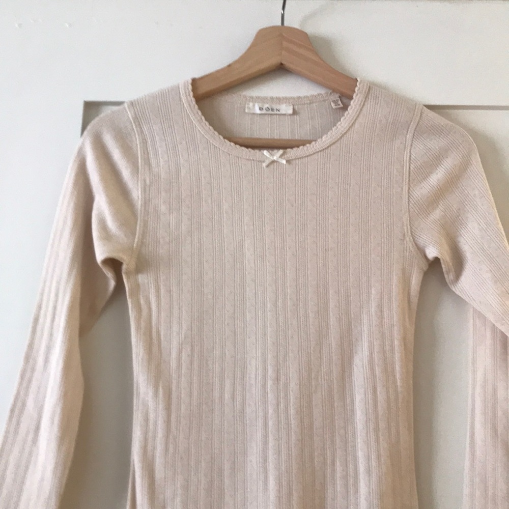 Doen tshirt XS